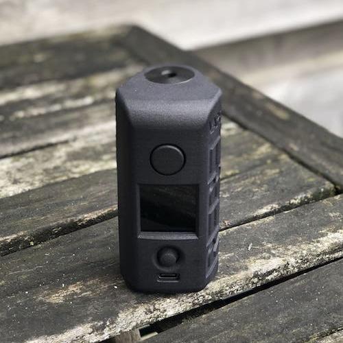 The Rebel Mod - YiHi 550j 200w BT Squonker 2 x 18650 – REBEL VAPE