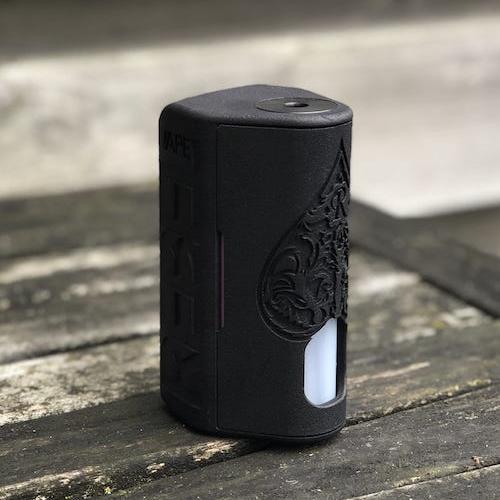 The Rebel Mod - YiHi 550j 200w BT Squonker 2 x 18650 – REBEL VAPE