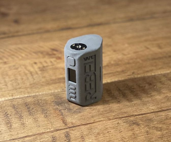 The Rebel Mod - 300W (3 x 2x700) - Evolv DNA 250C REBEL VAPE The Rebel Mod - 300W (3 x 2x700) - Evolv DNA 250C REBEL VAPE