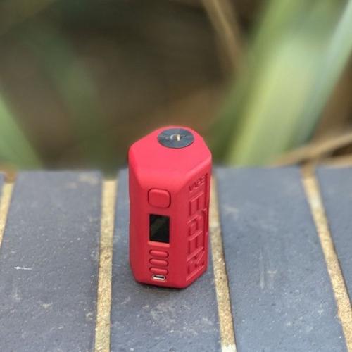 The Rebel Mod Squonker - 200W (2 x 20700/21700) - Evolv DNA 250C