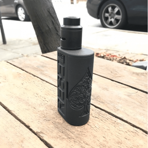 The Rebel Mod One - Original Evolv DNA 75W 20700/21700 – REBEL VAPE