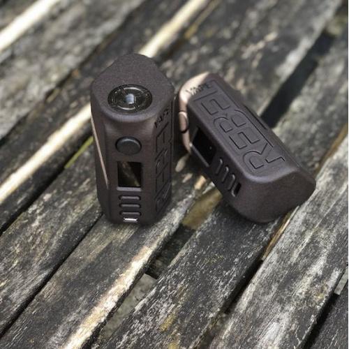 The Rebel Mod - 300W (3 x 18650) - Evolv DNA 250C – REBEL VAPE