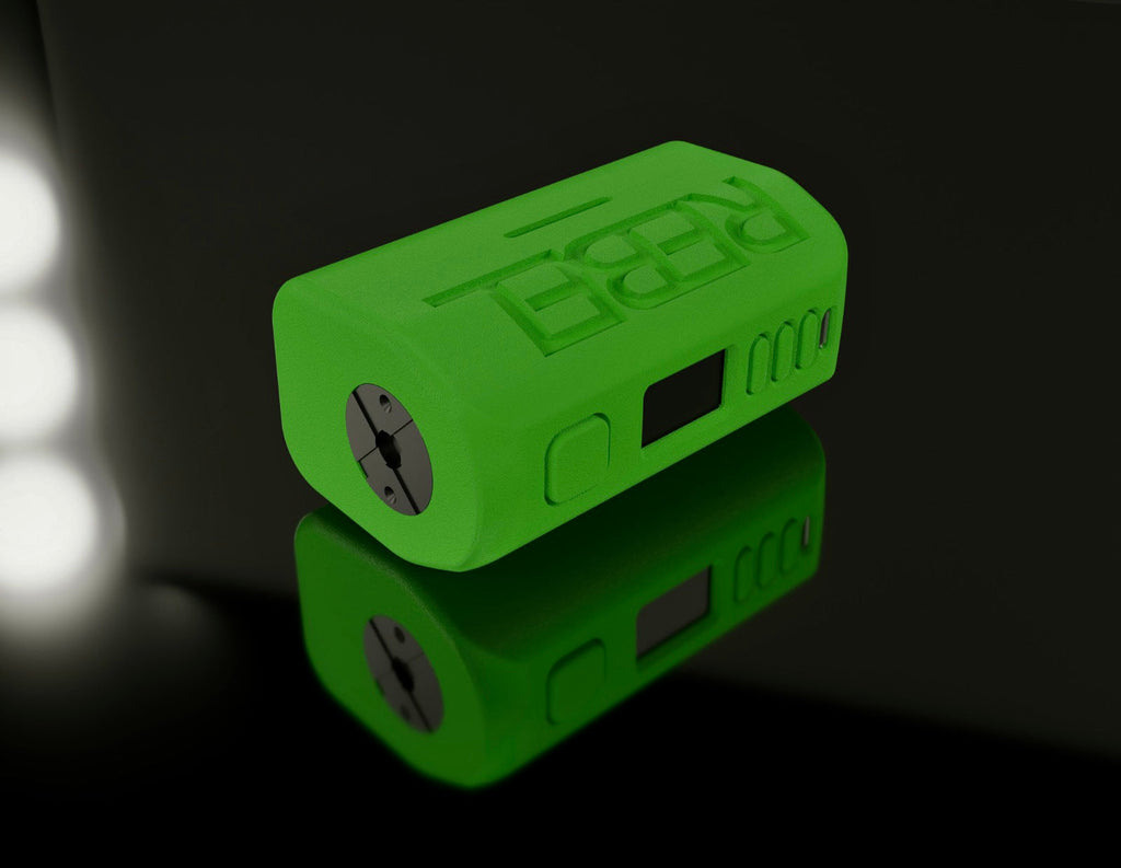 The Rebel Mod Beast - 400W (4 x 20700/21700) - Evolv DNA 250C