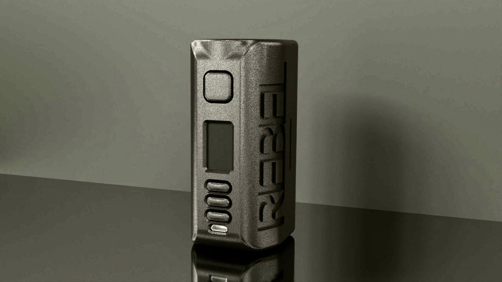 The Rebel Mod Beast - 400W (4 x 20700) - Evolv DNA 250C REBEL VAPE The Rebel Mod Beast - 400W (4 x 20700) - Evolv DNA 250C REBEL VAPE