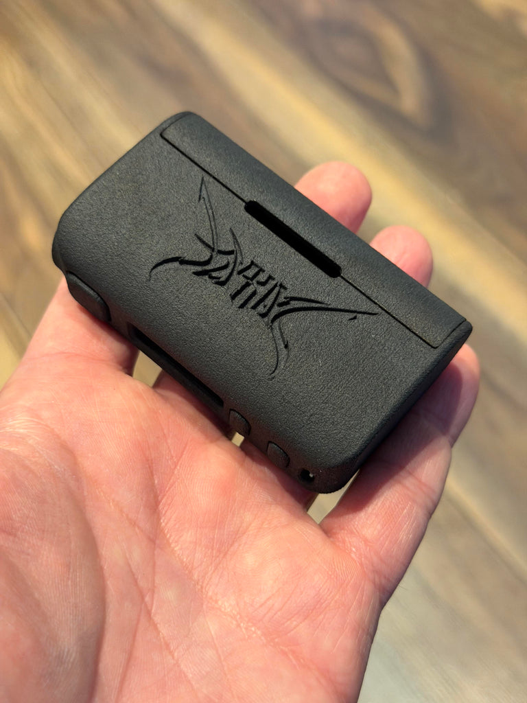 The Rebel Jai Haze Mod - Dicodes FL80 (18650)