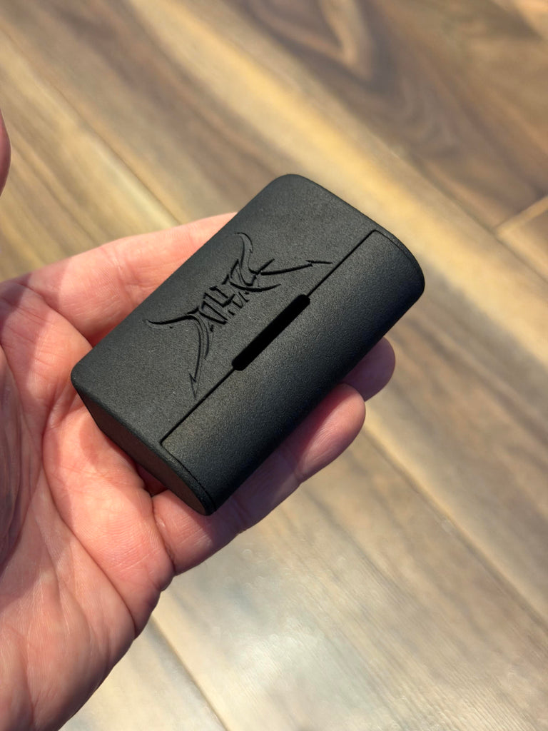 elfbar nachfüll pod läuft aus The Rebel Jai Haze Mod