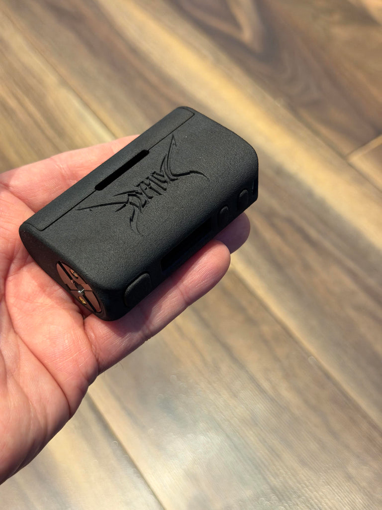 elfbar nachfüll pod läuft aus The Rebel Squonker DNA 75C Jai Haze Mod UAE | Vape Abu Dhabi main image 1