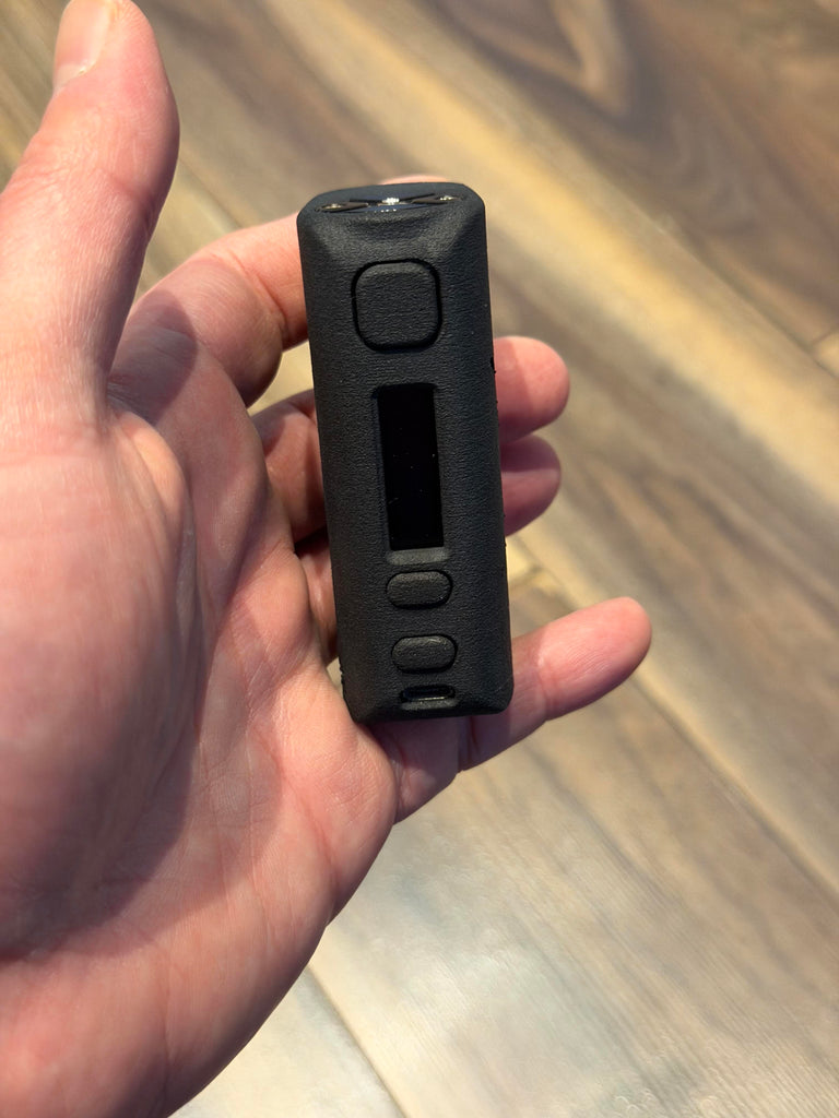 The Rebel Jai Haze Mod