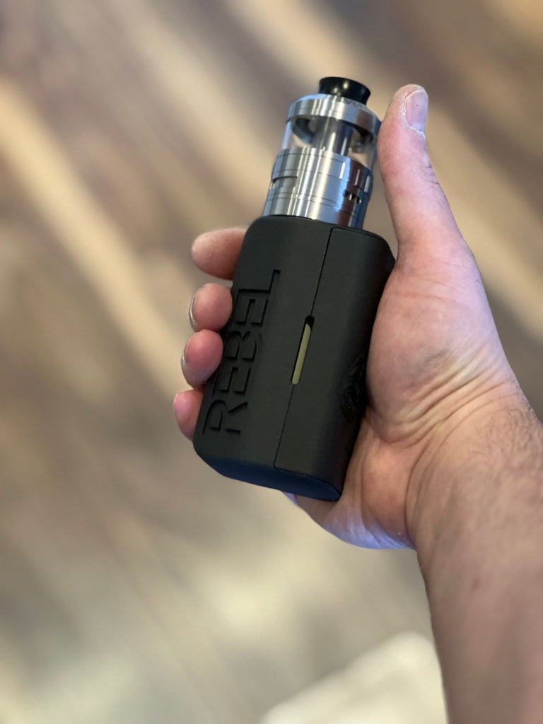 The Rebel Mod Beast - 400W (4 x 20700) - Evolv DNA 250C – REBEL VAPE