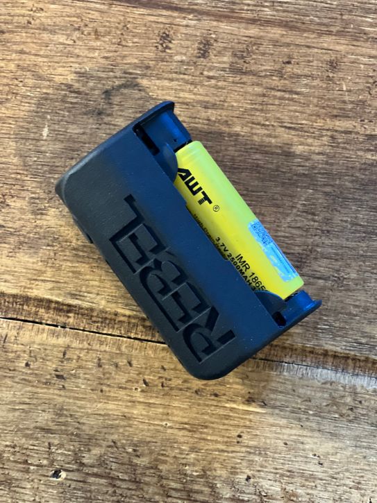 The Rebel Mod Beast - 400W (4 x 18650) - Evolv DNA 250C  REBEL VAPE