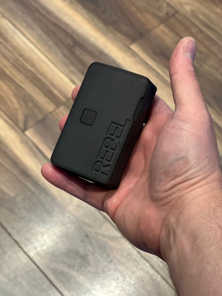The Rebel Mod Boro - Evolv DNA 60 REBEL VAPE The Rebel Mod Boro - Evolv DNA 60 REBEL VAPE