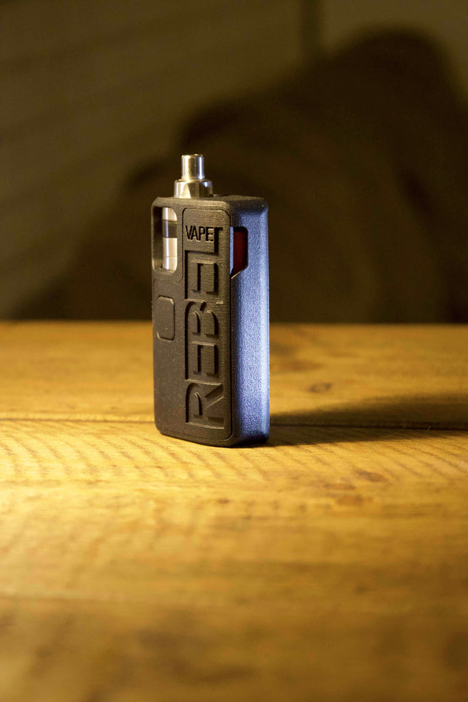 The Rebel Mod - Evolv DNA 60 SBS REBEL VAPE The Rebel Mod - Evolv DNA 60 SBS REBEL VAPE
