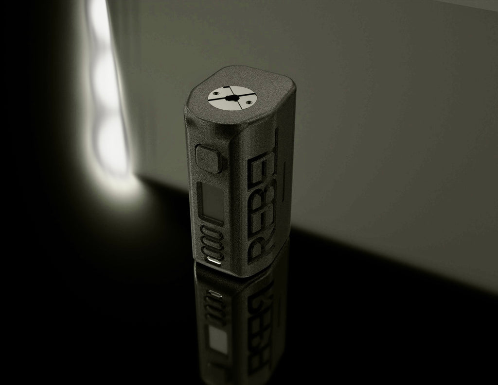 The Rebel Mod Beast - 400W (4 x 18650) - Evolv DNA 250C – REBEL VAPE