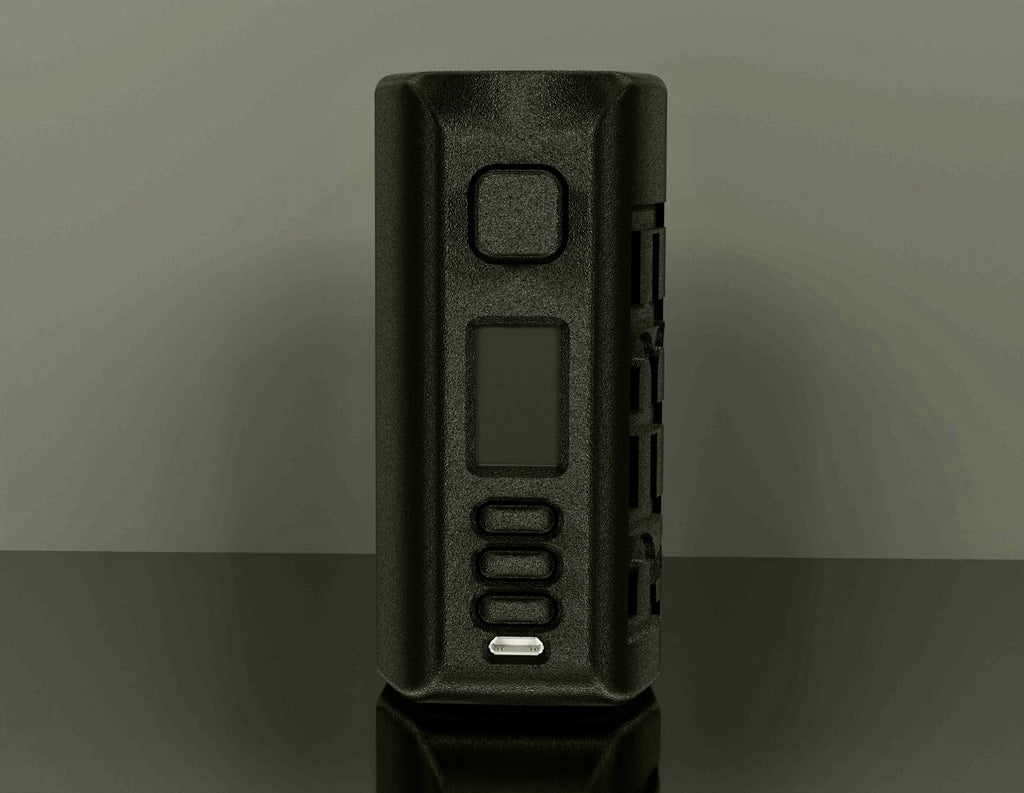 The Rebel Mod Beast - 400W (4 x 18650) - Evolv DNA 250C  REBEL VAPE