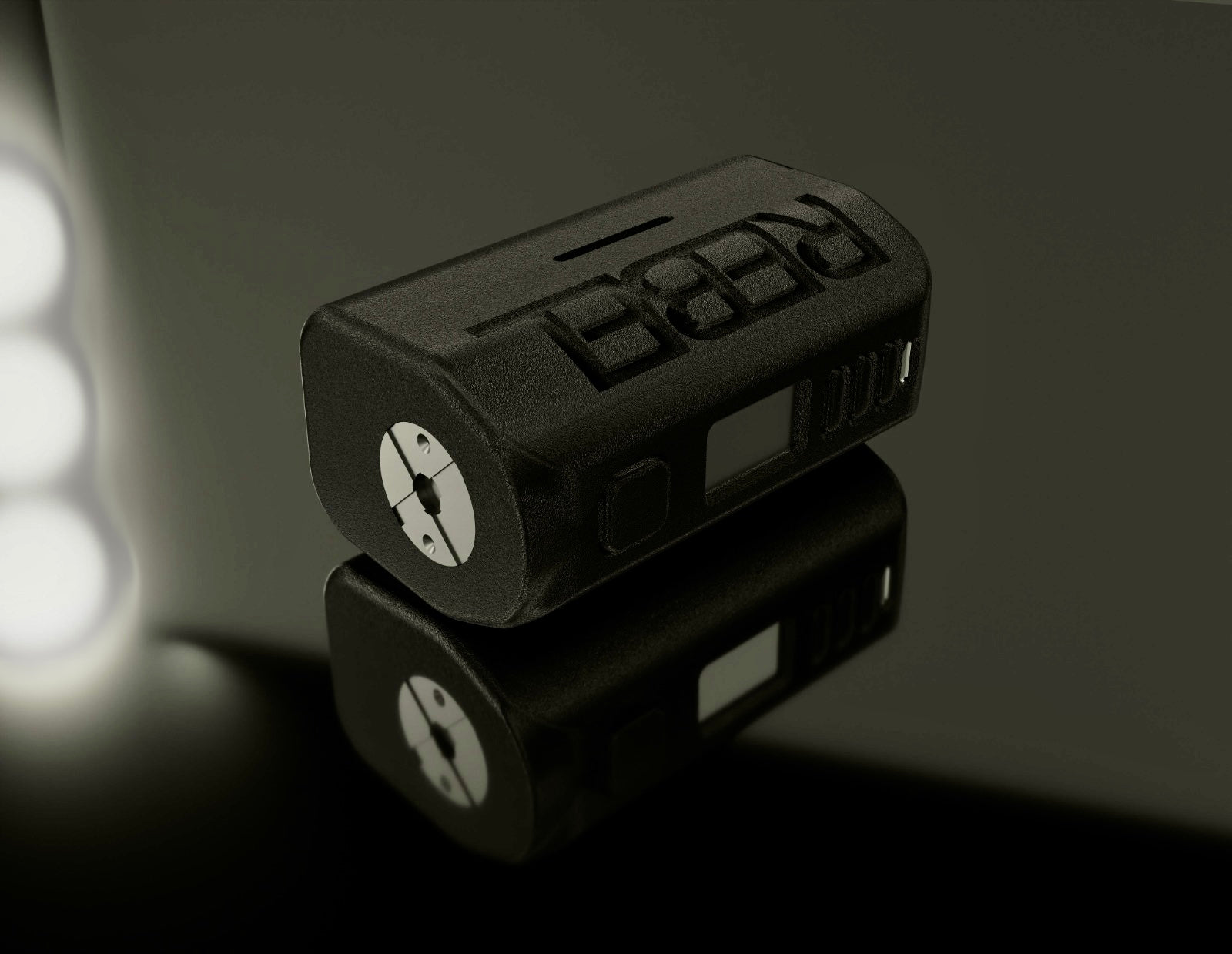 The Rebel Mod Beast - 400W (4 x 18650) - Evolv DNA 250C – REBEL VAPE