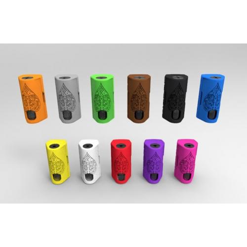 Rebel Mod Squonker DNA 250c (2 x 20700/21700) 200w Back Door