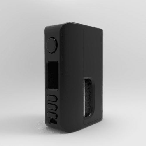 Black Rose DNA75 Box Mod 持ち回る ハイエンド