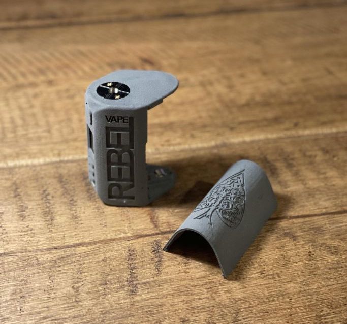 The Rebel Mod - 300W (3 x 2x700) - Evolv DNA 250C – REBEL VAPE