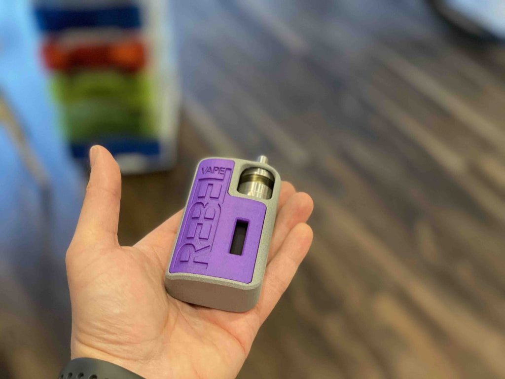 The Rebel Mod - Evolv DNA 60 SBS – REBEL VAPE