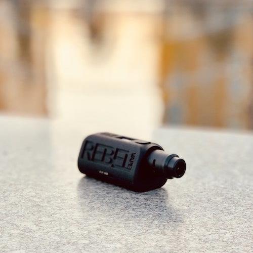 The Rebel Mod - 200W (2 x 20700/21700) - Evolv DNA 250C V2  REBEL VAPE