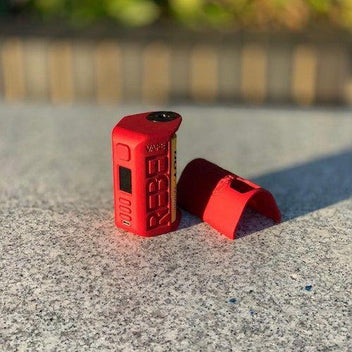 The Rebel Mod - YiHi 550j 200w BT Squonker 2 x 18650 – REBEL VAPE