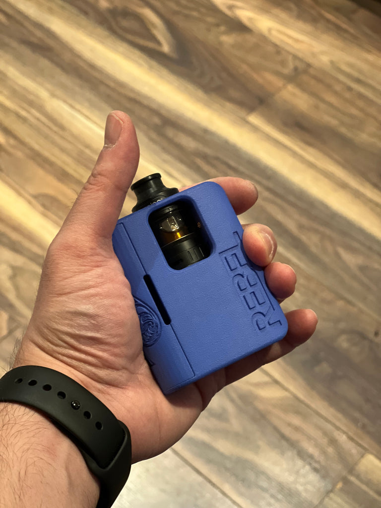 The Rebel Mod Evolv DNA 100C SBS REBEL VAPE