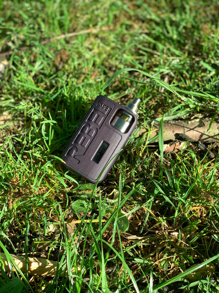 The Rebel Mod - Evolv DNA 60 SBS REBEL VAPE The Rebel Mod - Evolv DNA 60 SBS REBEL VAPE