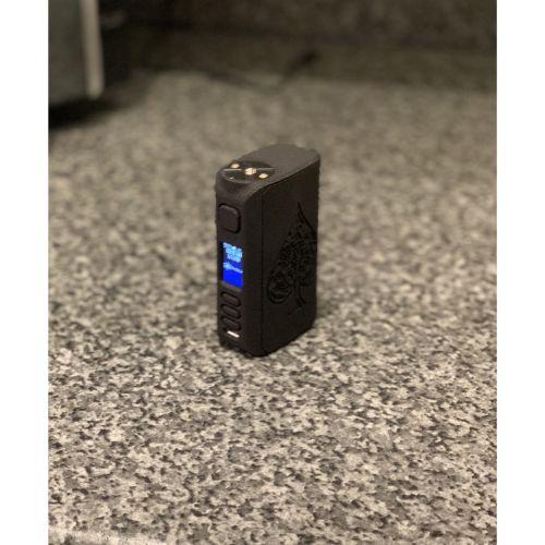 Rebel Mod Inline - Evolv DNA 250C (Dual 18650) – REBEL VAPE