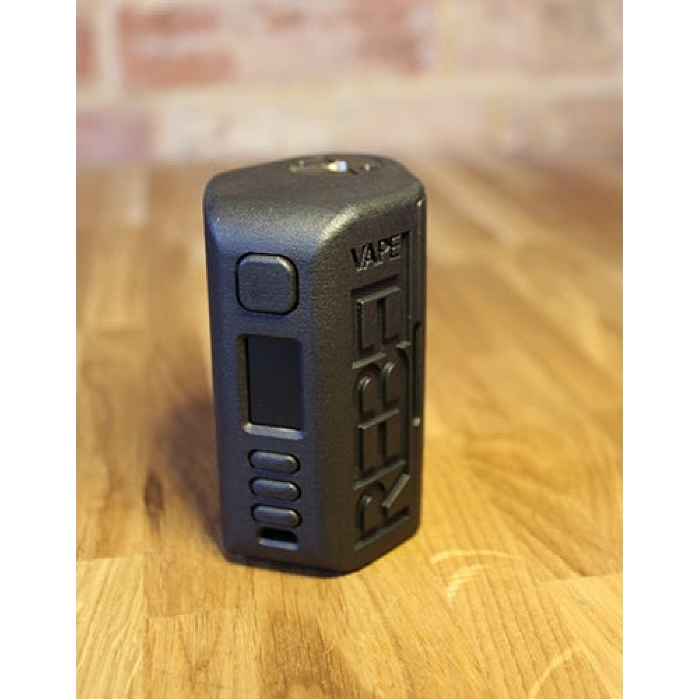 The Rebel Mod Squonker - 200W (2 x 20700/21700) - Evolv DNA 250C REBEL VAPE The Rebel Mod Squonker - 200W (2 x 20700/21700) - Evolv DNA 250C REBEL VAPE