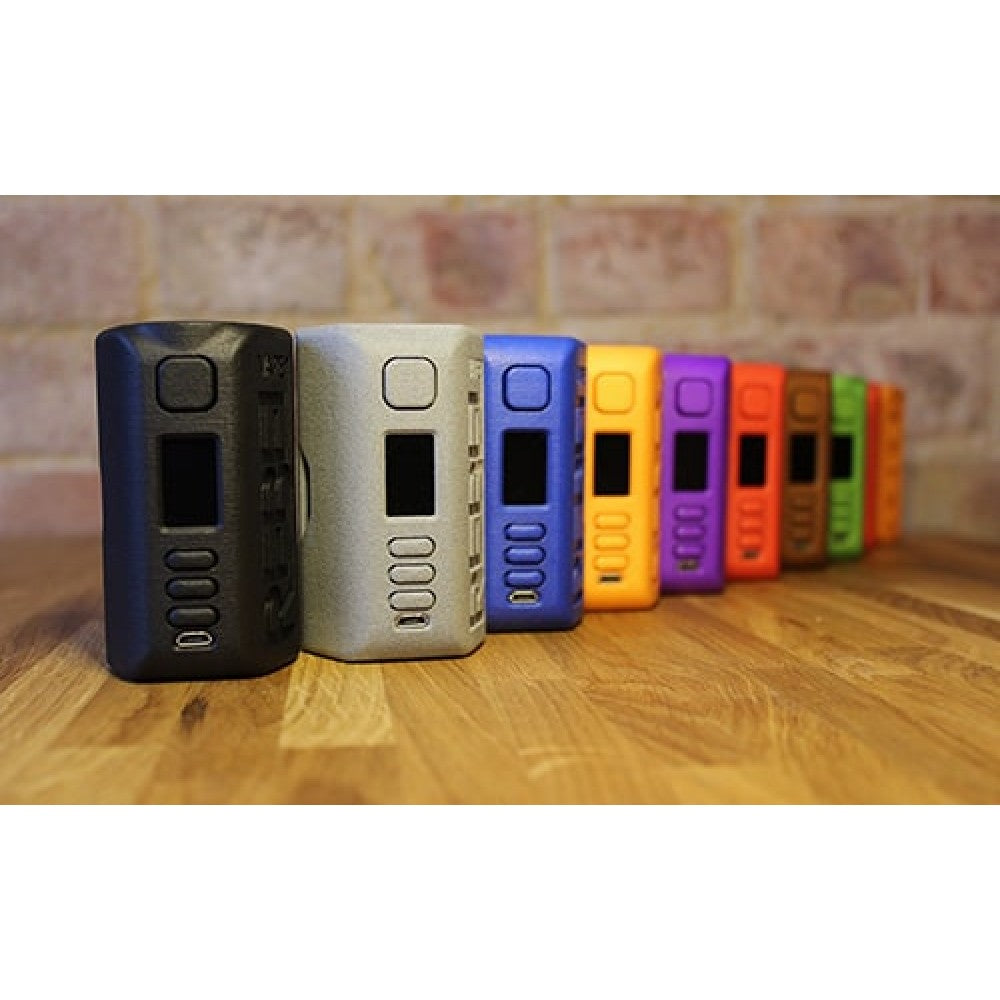 The Rebel Mod - 200w Squonker - Evolv DNA 250c (2 x 18650) – REBEL