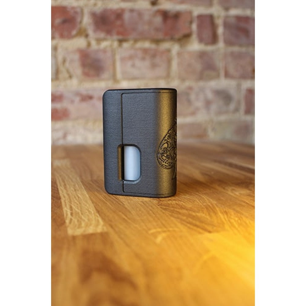 The Rebel Mod Squonker - Evolv DNA 75C (1 x 2x700) V2 – REBEL VAPE