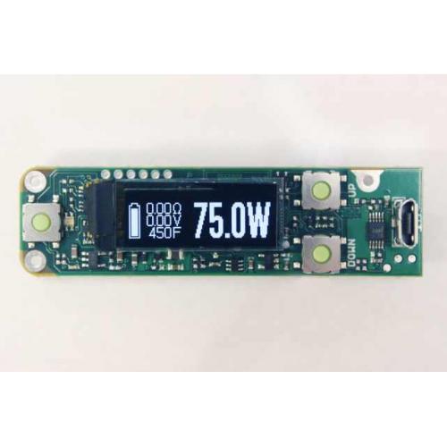 DNA 75W Chip Set - Evolv – REBEL VAPE