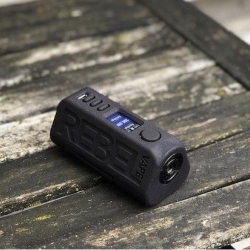 The Rebel Mod - 200W (2 x 18650) - Evolv DNA 250C REBEL VAPE The Rebel Mod - 200W (2 x 18650) - Evolv DNA 250C REBEL VAPE