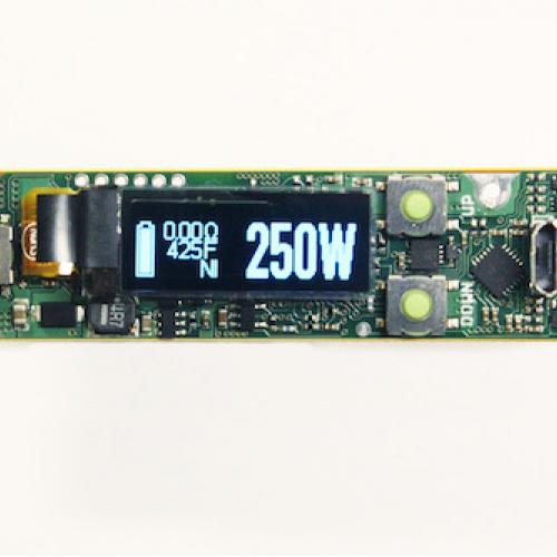 DNA 250 Chip Set - Evolv REBEL VAPE DNA 250 Chip Set - Evolv REBEL VAPE