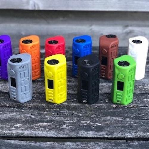 The Rebel Mod - 300W (3 x 18650) - Evolv DNA 250C REBEL VAPE The Rebel Mod - 300W (3 x 18650) - Evolv DNA 250C REBEL VAPE