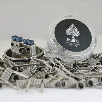 ozone vape battery Geek Vape MTL Fused Clapton Coil 2-in-1