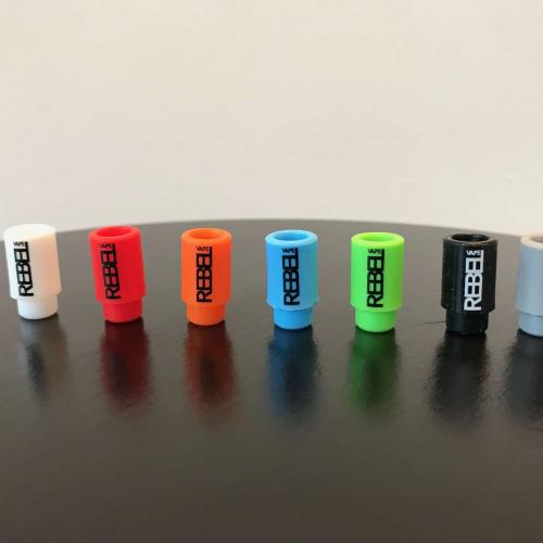 Rebel Mod - Drip tips REBEL VAPE Rebel Mod - Drip tips REBEL VAPE