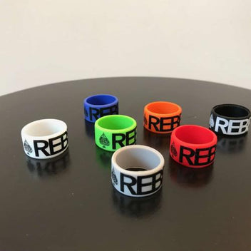 Rebel - Bands & Drip Tips REBEL VAPE Rebel - Bands & Drip Tips REBEL VAPE