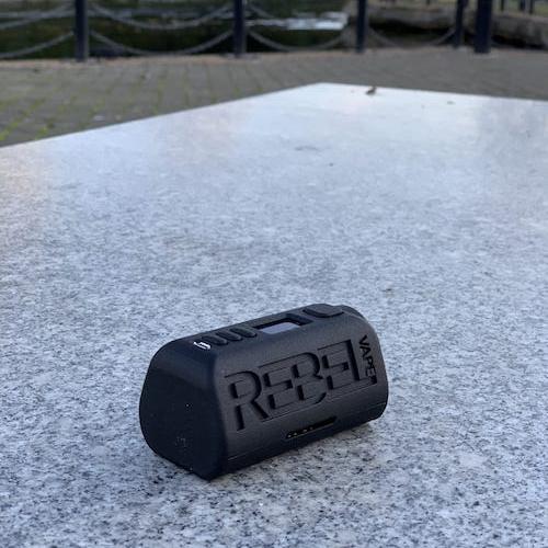 The Rebel Mod - 200W (2 x 20700/21700) - Evolv DNA 250C V2 – REBEL