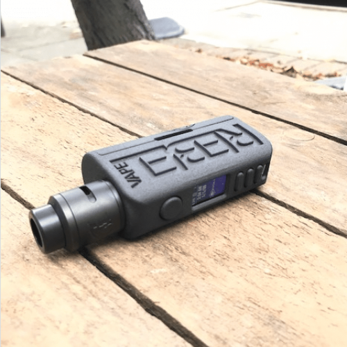 The Rebel Mod - Evolv DNA 75C (Single 18650/20650) REBEL VAPE The Rebel Mod - Evolv DNA 75C (Single 18650/20650) REBEL VAPE