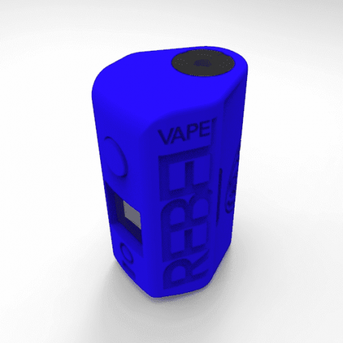 The Rebel Mod - YiHi 550j 200w BT Squonker 2 x 18650 REBEL VAPE The Rebel Mod - YiHi 550j 200w BT Squonker 2 x 18650 REBEL VAPE