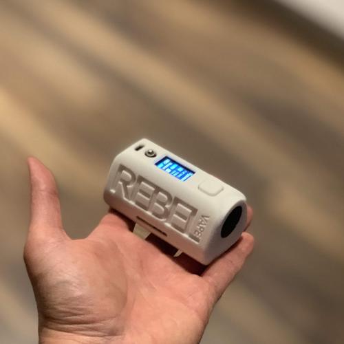 The Rebel Mod - Yihi 486J (dual 20700/21700) 250W – REBEL VAPE