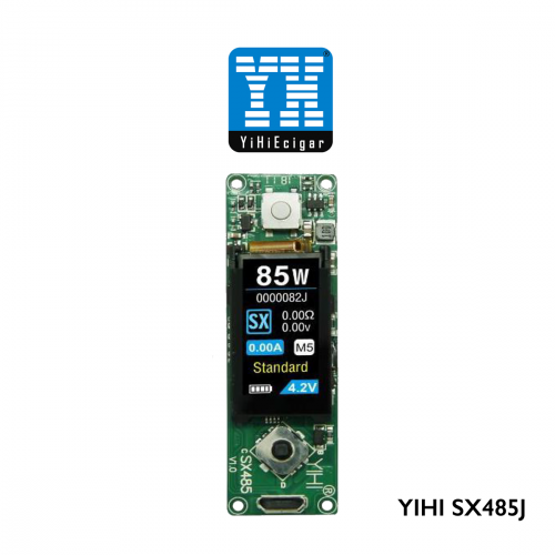 Yihi SX485J Chipset – REBEL VAPE