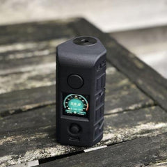 The Rebel Mod - YiHi 550j 200w BT Squonker 2 x 18650 – REBEL VAPE